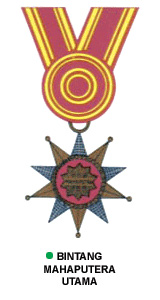 Bintang Mahaputra Utama 1